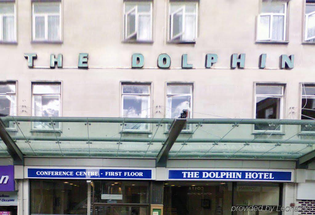 Hotel Dolphin SA1 Swansea Exterior foto